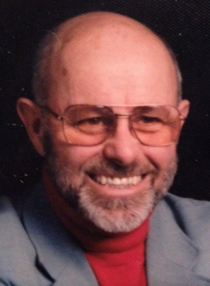 Ronald Hynes