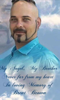 Brent M. Brown