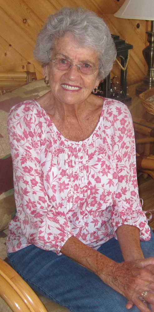 Mae Vieselmeyer