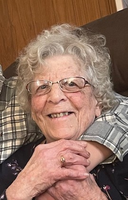 Madeline  Pease
